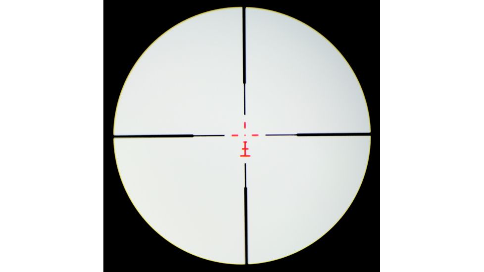 Rudolph Optics T8 Reticle