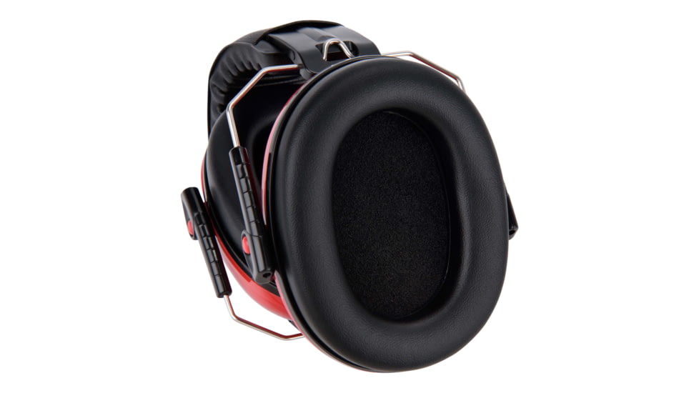 Ruger 10/22 Low-Profile Passive Safety Shooting Earmuffs, 21dB NRR, 70571