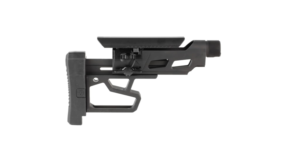 Ruger Buttstock, Adjustable Length of Pull and Comb Height, Fits Ruger Precision Rifle, Black, 90773
