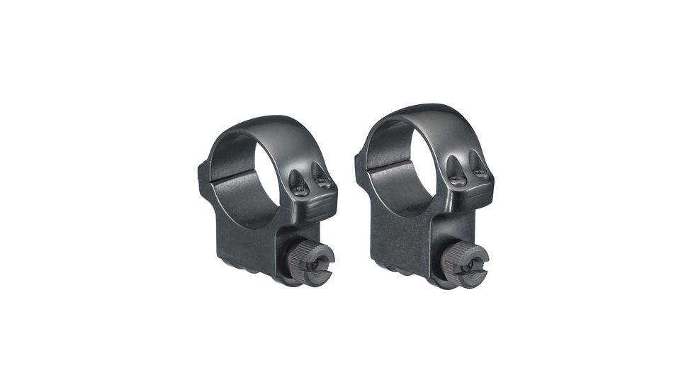 Ruger M77 Scope Ring Set 1 Inch Medium Blue