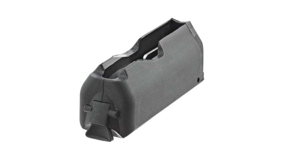 Ruger American Rifle Long Action .30-06/.270 Rifle Magazine, 4 Round, Blued, 1 Pack, Polymer, 90435-4RD