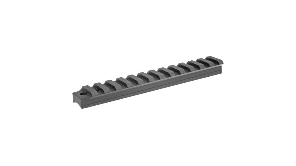 Ruger Precision Rifle 30 MOA Precision Rail Scope Mount, Black, UR90693
