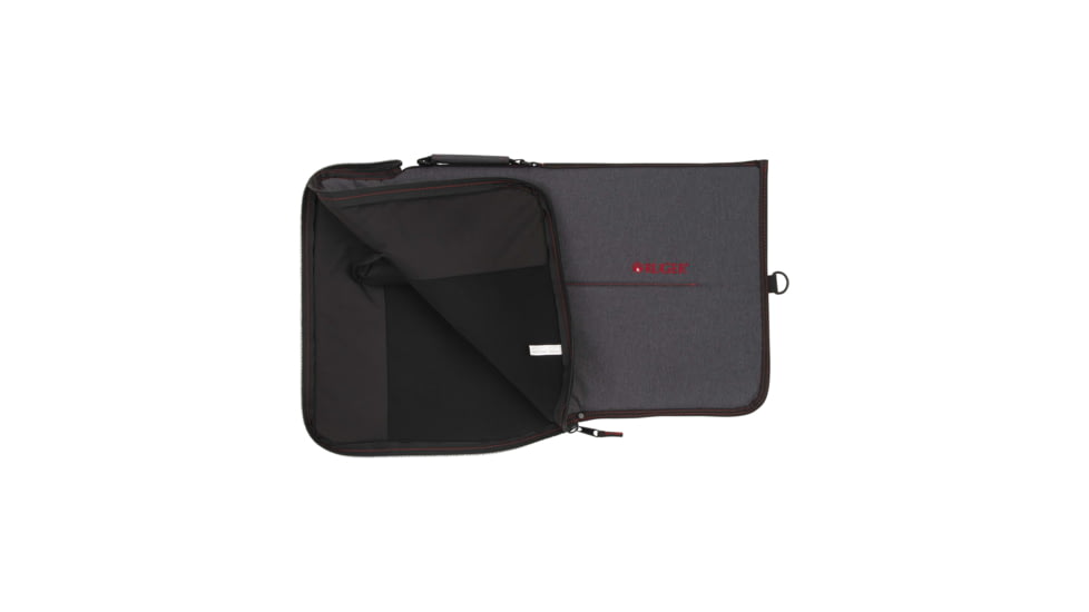 Ruger Prescott Takedown Rifle Case, Grey, 25in, 29734