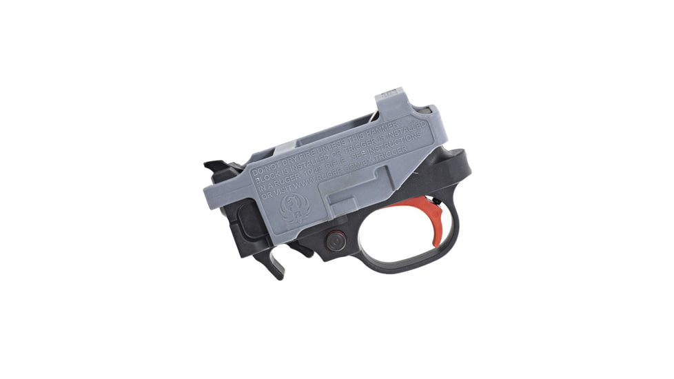 Ruger Red Bx-trigger Fro 10/22 And Charger Pistols