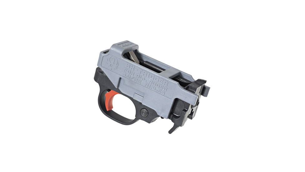 Ruger Red Bx-trigger Fro 10/22 And Charger Pistols