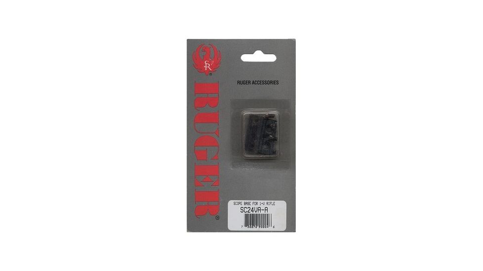Ruger Scope Base For Varmint Rifles 70367