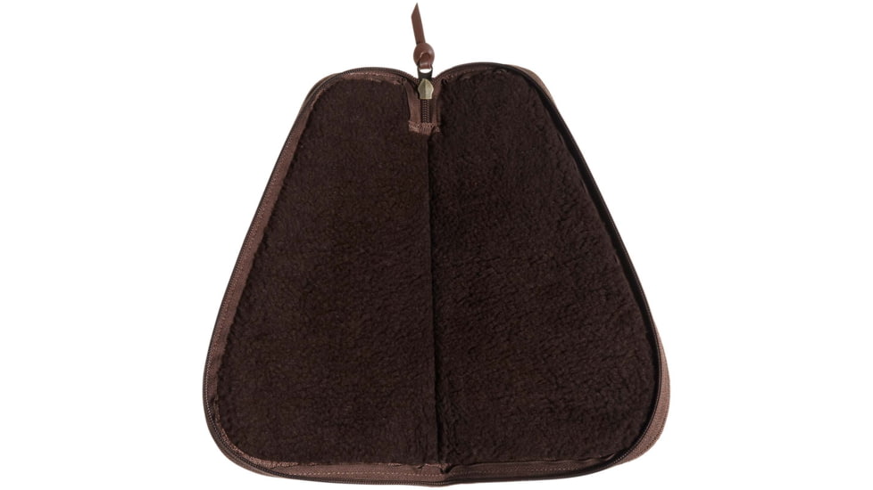 Ruger Wrangler Leather Revolver Case, 11in Revolvers/Handguns, Caramel, 11 in, 27804