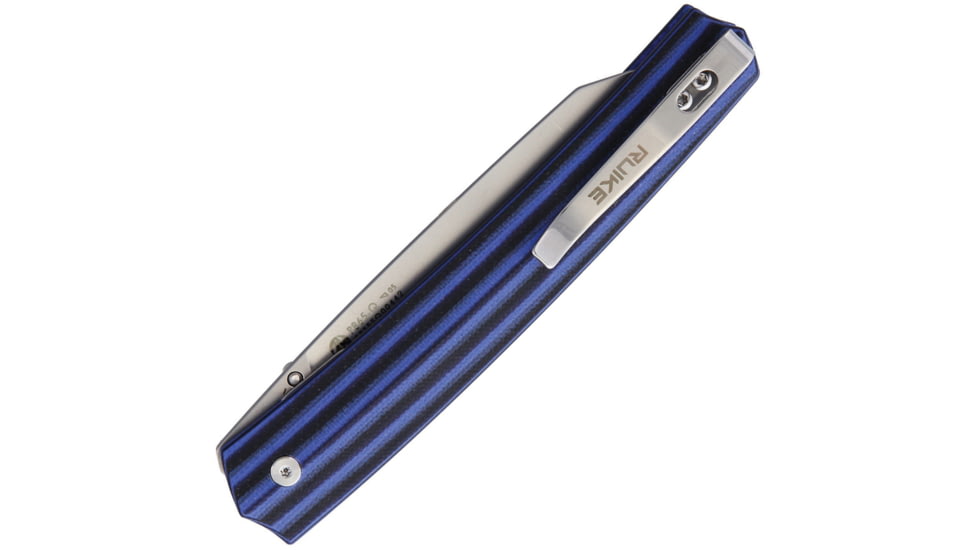 RUIKE P865 Linerlock Blue
