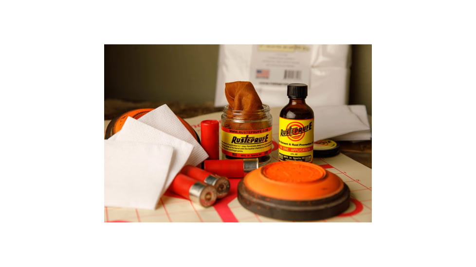 Rusteprufe Starter Pack W/ 2in Patch, 1410849