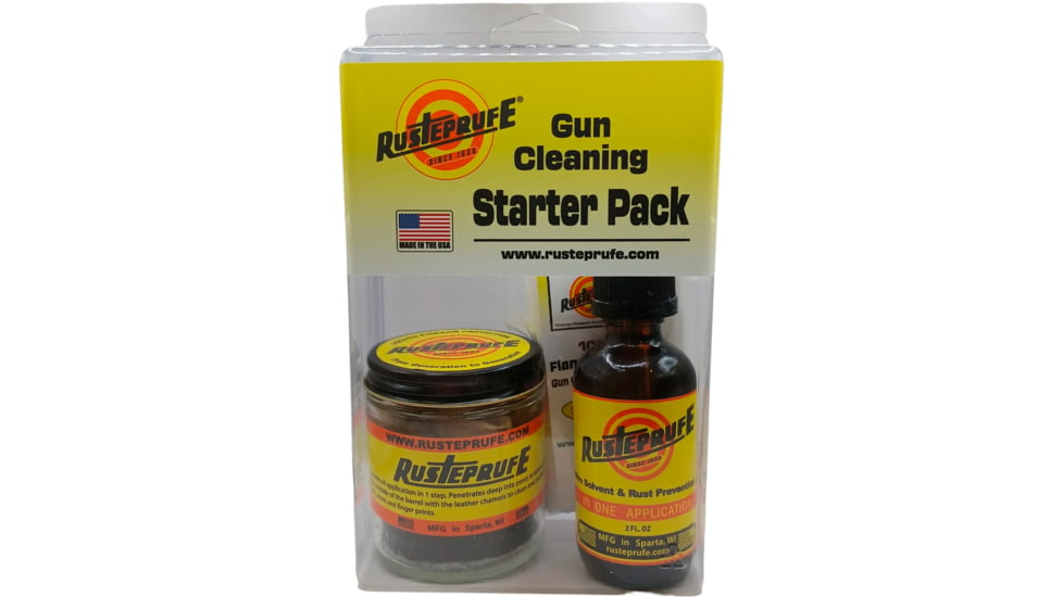 Rusteprufe Starter Pack W/ 2in Patch, 1410849