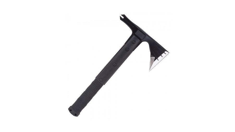 S.O.G SK1001CP Survival Tomahawk 3 2Cr Steel Nylon Handle Black