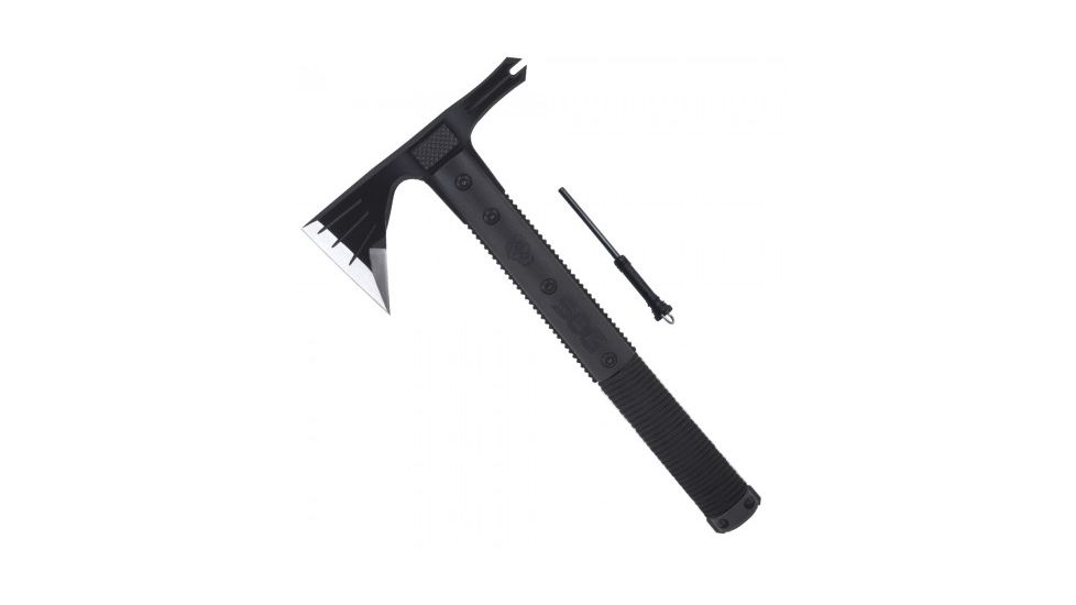 S.O.G SK1001CP Survival Tomahawk 3 2Cr Steel Nylon Handle Black