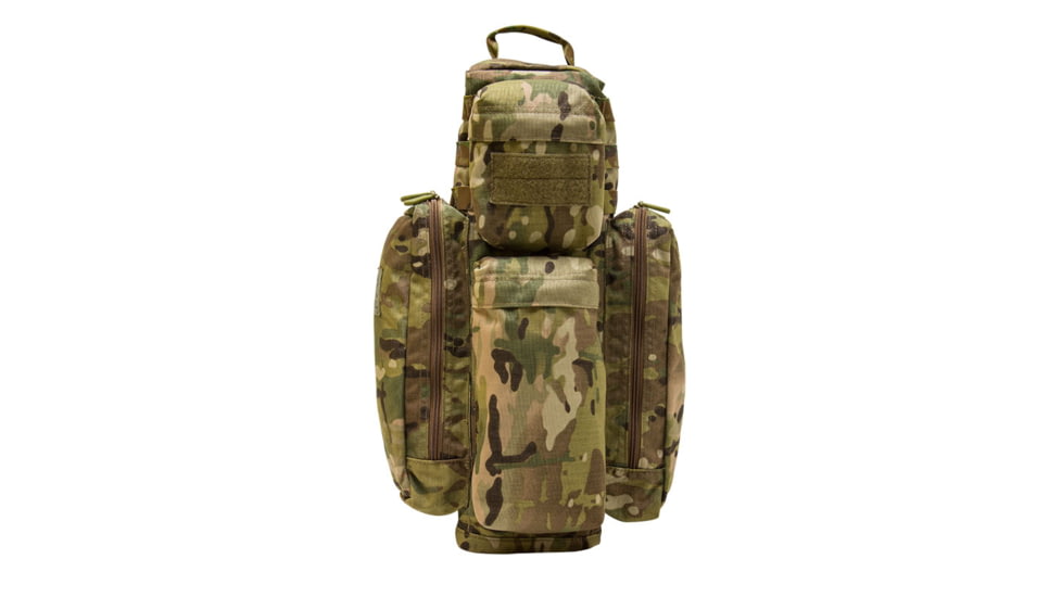 S.O.Tech Double-Strap Go Pack, Multicam SGP-MC