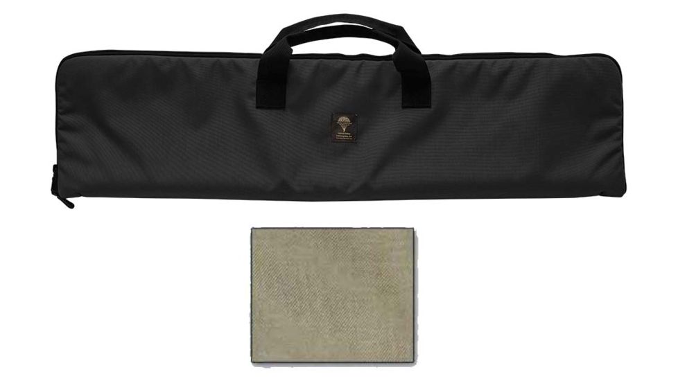 S.O.Tech Gorilla Basic 40in. Rifle Case/Mat, Coyote Brown GBC-40-CB