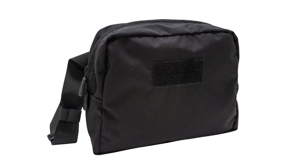 S.O.Tech Lightweight Duty Go Bag, Black DGB-BLK