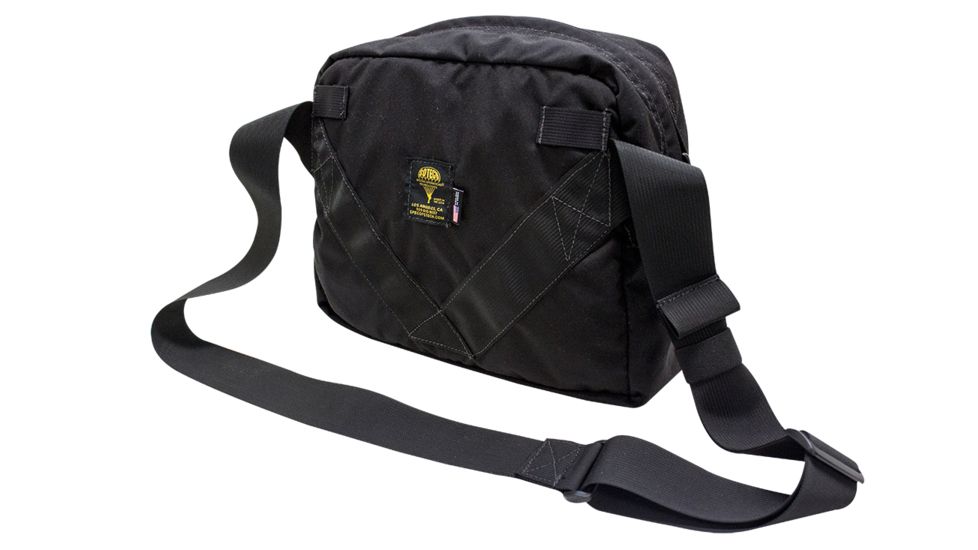S.O.Tech Lightweight Duty Go Bag, Black DGB-BLK