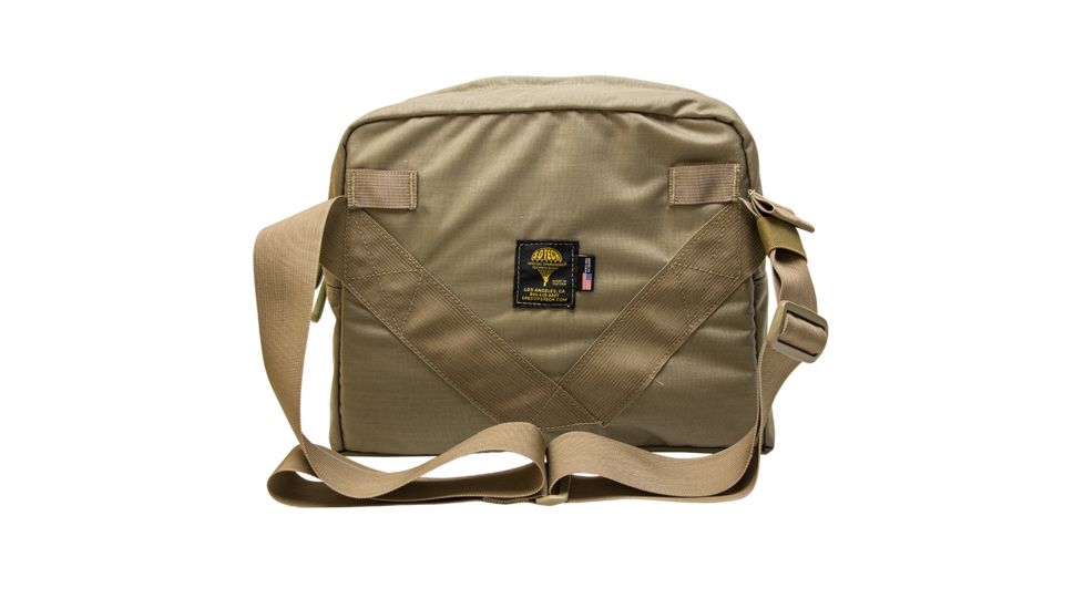 S.O.Tech Lightweight Duty Go Bag, Coyote Brown DGB-CB