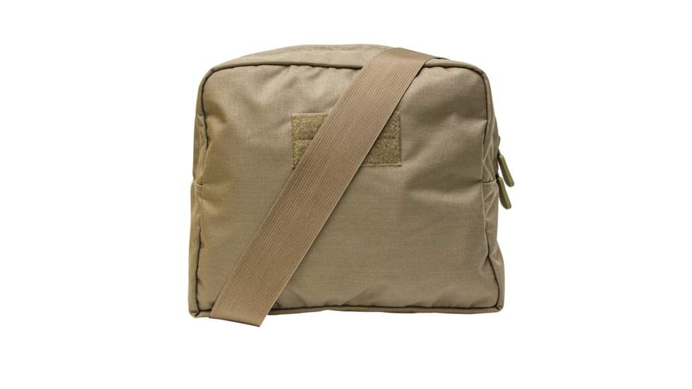 S.O.Tech Lightweight Duty Go Bag, Coyote Brown DGB-CB