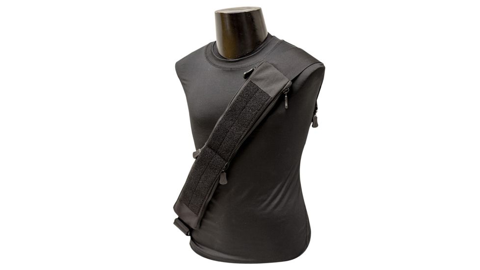 S.O.Tech Rapid Response Bandolier, Black MBANRR-BLK