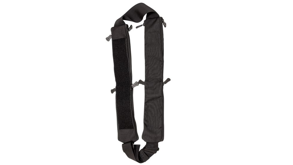 S.O.Tech Rapid Response Bandolier, Black MBANRR-BLK