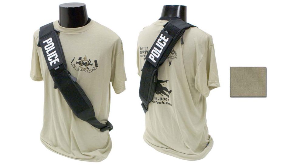 S.O.Tech Rapid Response Bandolier, Coyote Brown MBANRR-CB