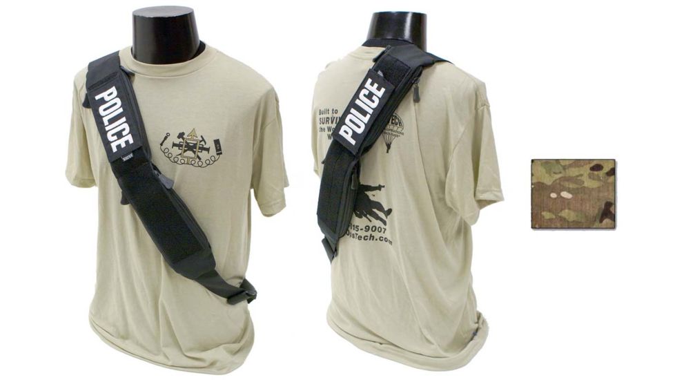 S.O.Tech Rapid Response Bandolier, Multicam MBANRR-MC