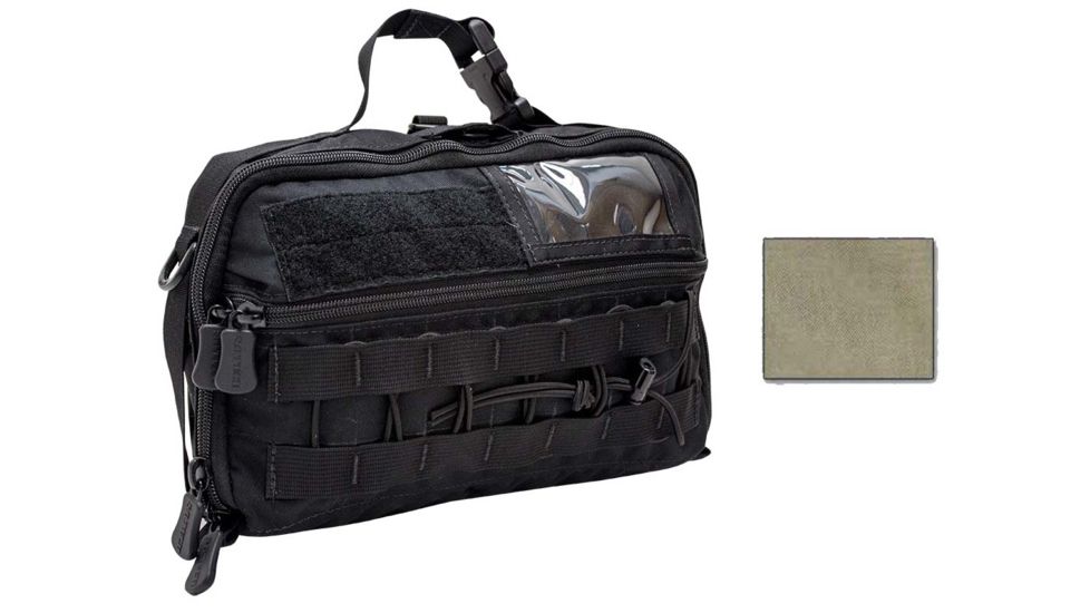 S.O.Tech Road Warrior Travel Bag, Coyote Brown RWB-CB