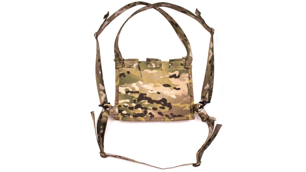 S.O.Tech Six Magazine Chest Rig, Multicam SMCR-MC