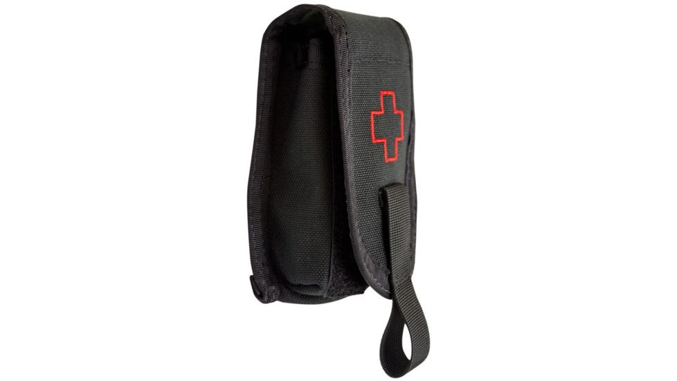 S.O.Tech Speed Clip Patrol Tourniquet Pouch, Black PTQP-BLK