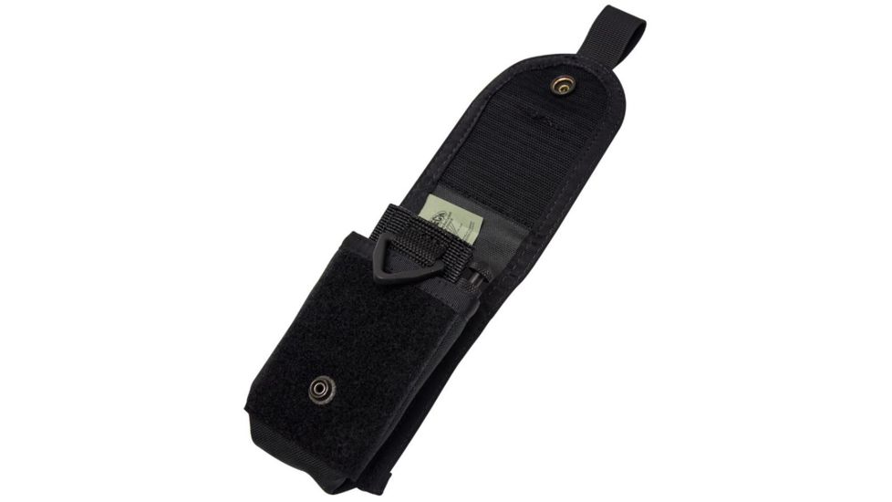 S.O.Tech Speed Clip Patrol Tourniquet Pouch, Black PTQP-BLK