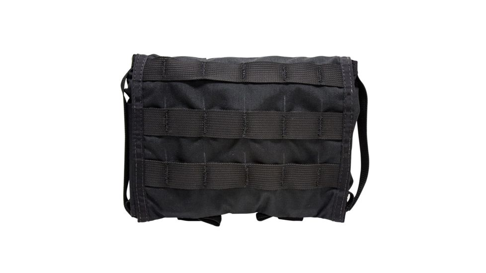 S.O.Tech Viper Flat Individual First Aid Kit, IFAK, Pouch, Black VFIFAK-BLK