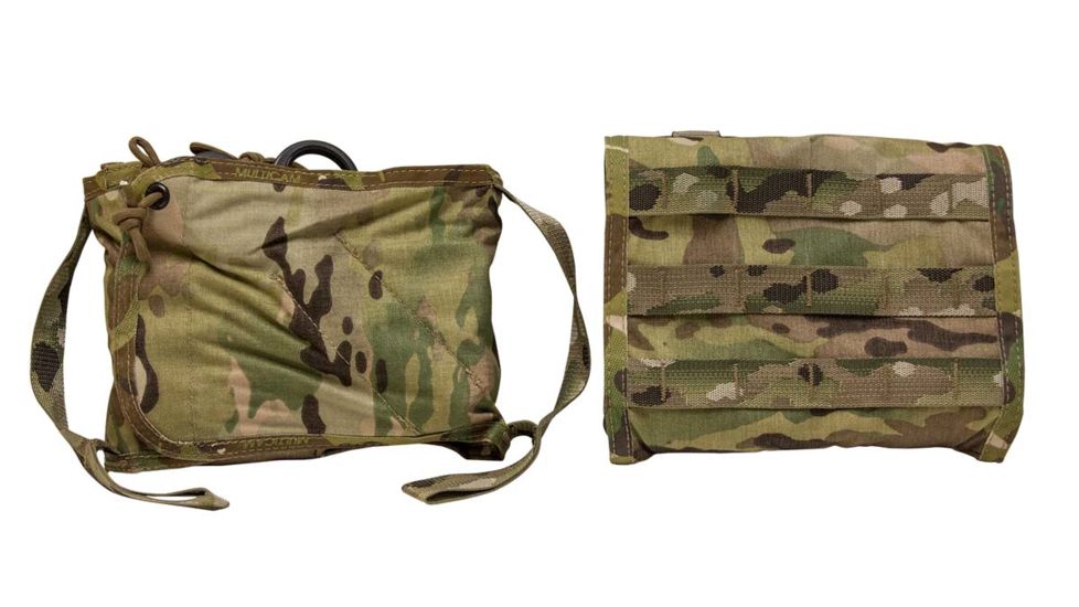 S.O.Tech Viper Flat Individual First Aid Kit, IFAK, Pouch, Multicam VFIFAK-MC