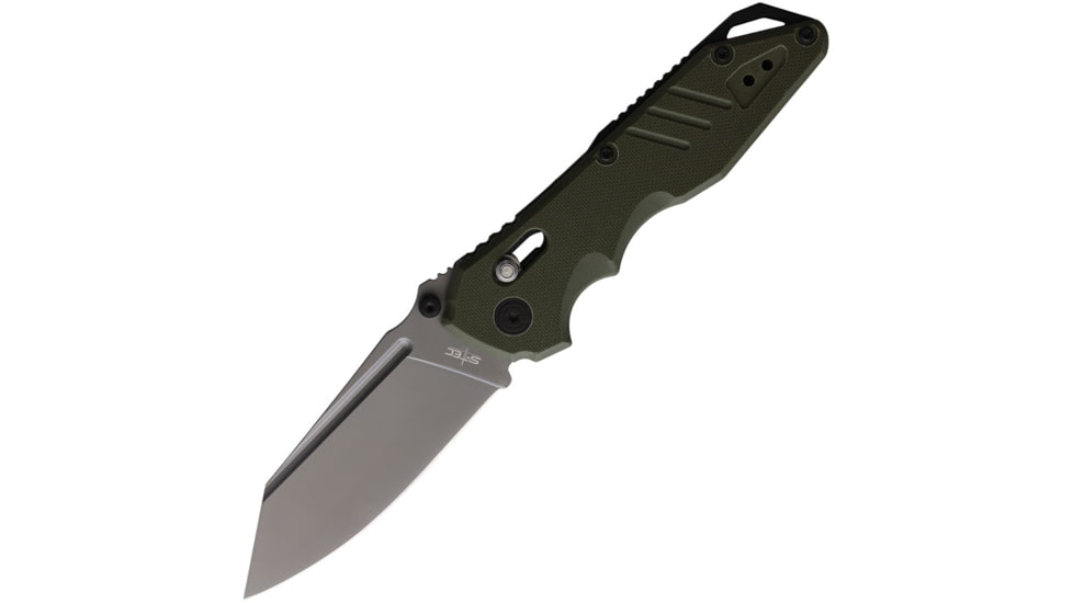 S-TEC Rapid Lock Green