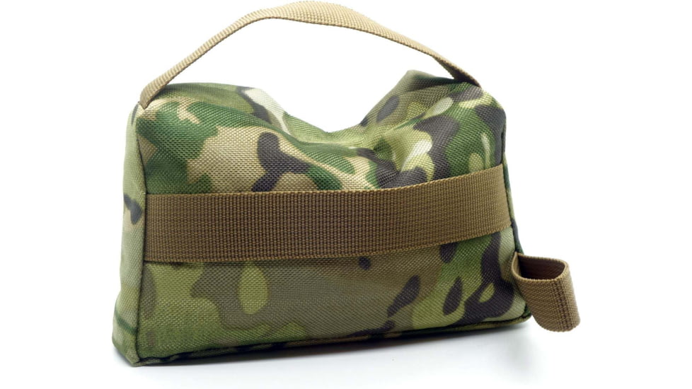 S2Delta Rear Squeeze Bag, Camo, R-BAG-CAM