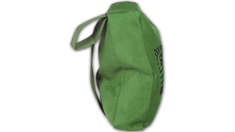 S2Delta Rear Squeeze Bag, Green, R-BAG-GRN