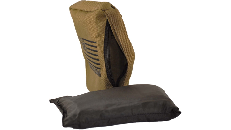 S2Delta Rear Squeeze Bag, Tan, R-BAG-TAN