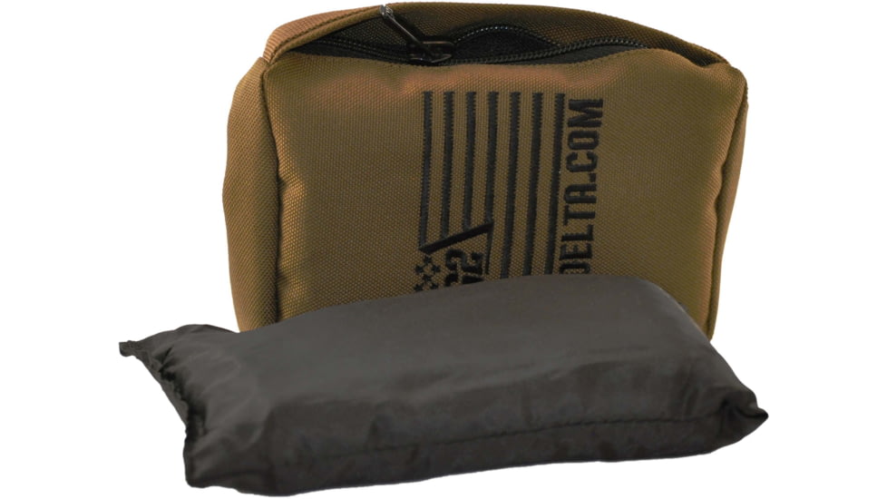 S2Delta Rear Squeeze Bag, Tan, R-BAG-TAN