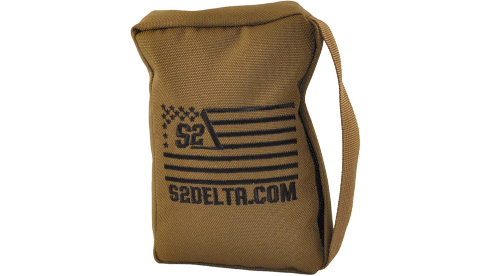 S2Delta Rear Squeeze Bag, Tan, R-BAG-TAN