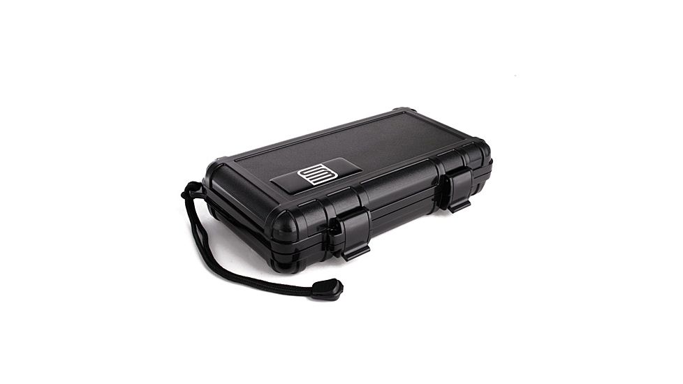 S3 T3000 Hard Case, Black T3000-3