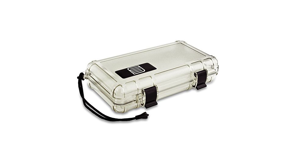 S3 T3000 Hard Case, Clear T3000-1