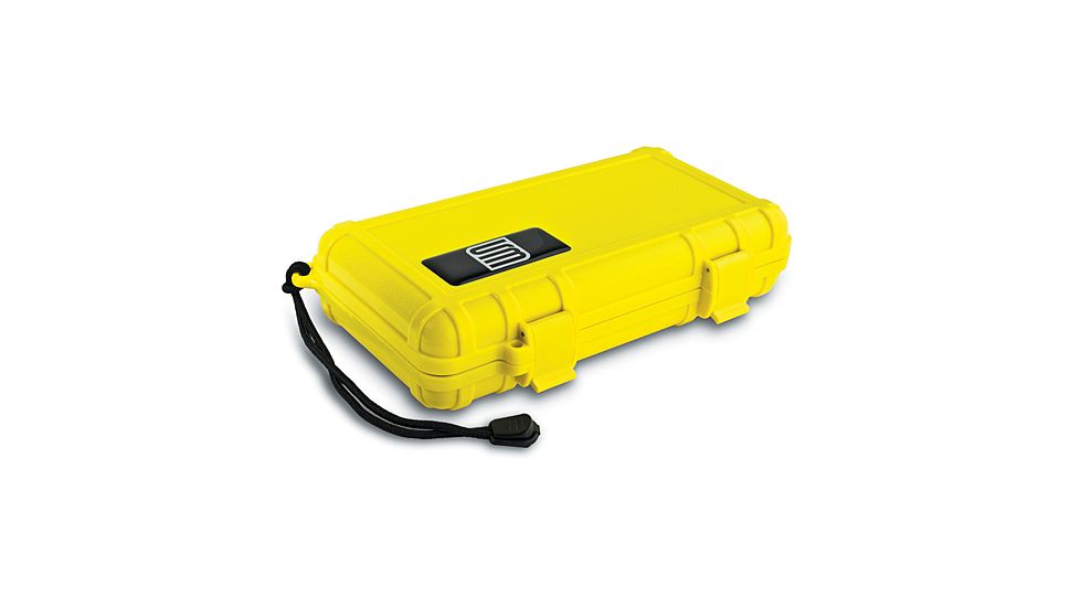 S3 T3000 Hard Case, Yellow T3000-2