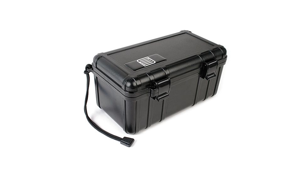 S3 T3500 Hard Case, Black T3500-3