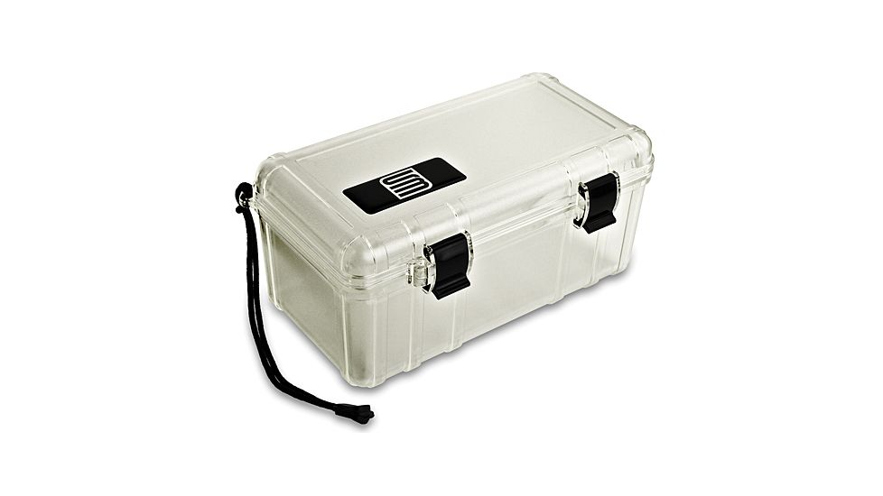 S3 T3500 Hard Case, Clear T3500-1