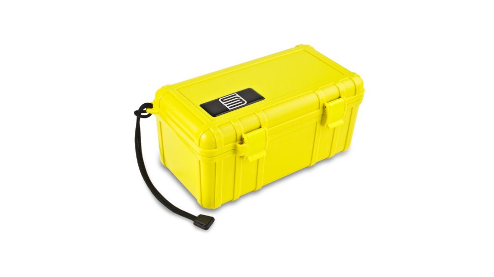 S3 T3500 Hard Case, Yellow T3500-2