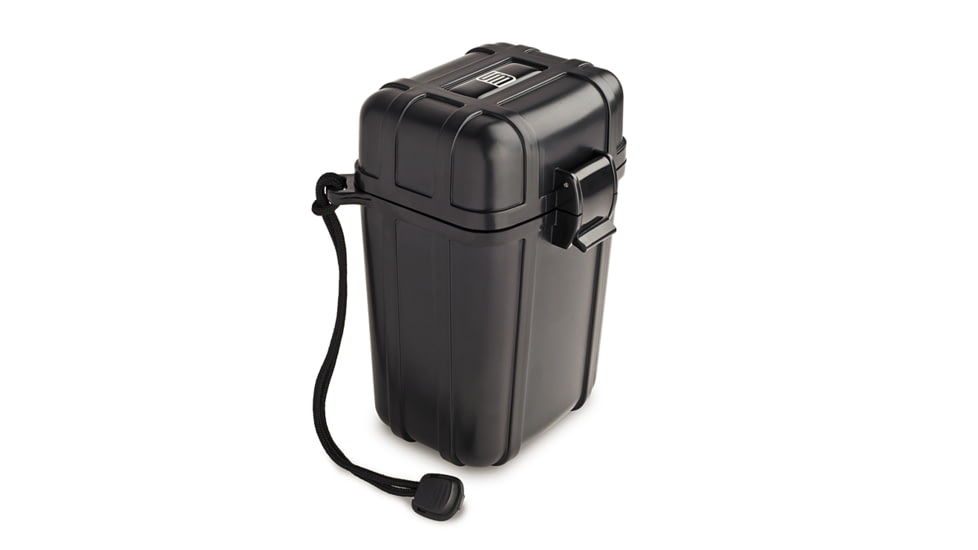 S3 T4000 Waterproof Dry Protective Gun Case, Black, Foam Liner, T4000-3