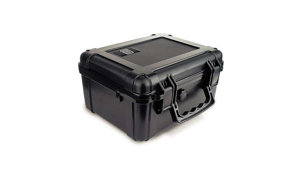 S3 T 6500 Hard Dry Protective Box, Black