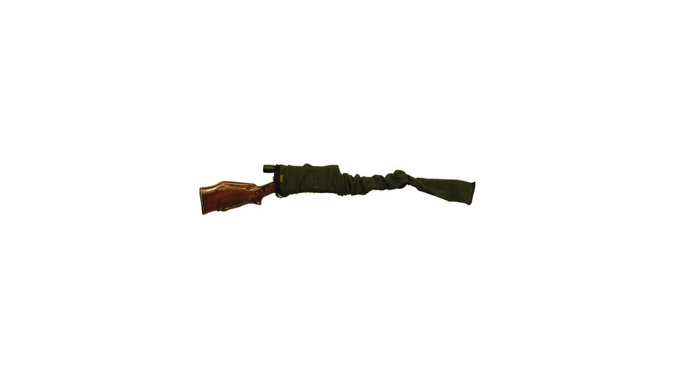 Sack-Ups Rifle/Shotgun Camo Green 52 Inch 102