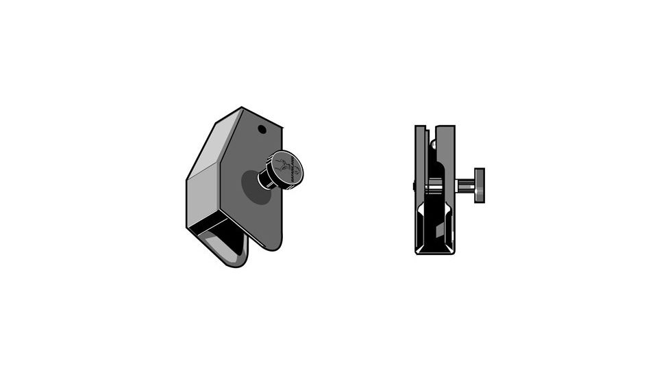 Safariland 008 Trigger Guard Tension Block Replacement for 008 Holster 008-2