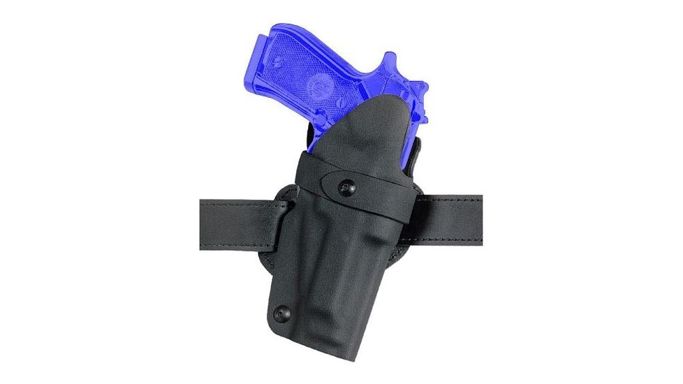 Safariland 0701 Concealment Belt Holster - STX TAC Black, Right Hand 0701-744-131-225
