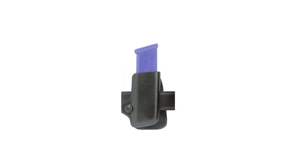 Safariland 074 Concealment Magazine Holder, Paddle - Plain Black, Right Hand 074-83-61